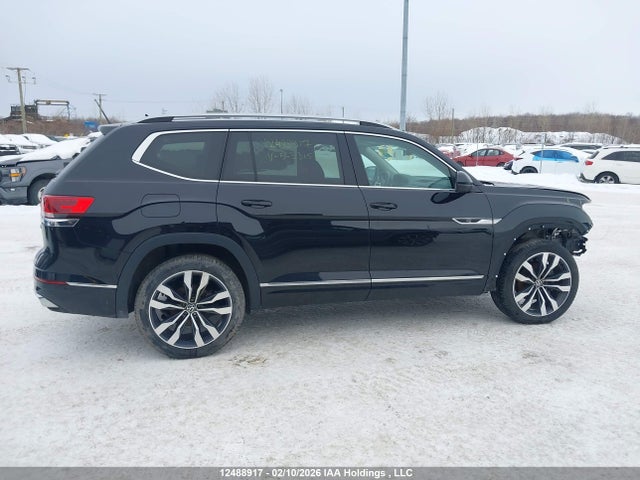 1V2FR2CA6MC563315 Volkswagen Atlas Sel Premium R-line