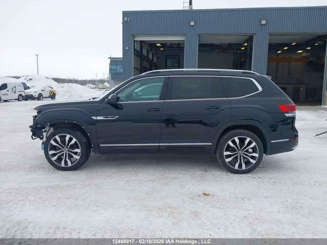 1V2FR2CA6MC563315 Volkswagen Atlas Sel Premium R-line