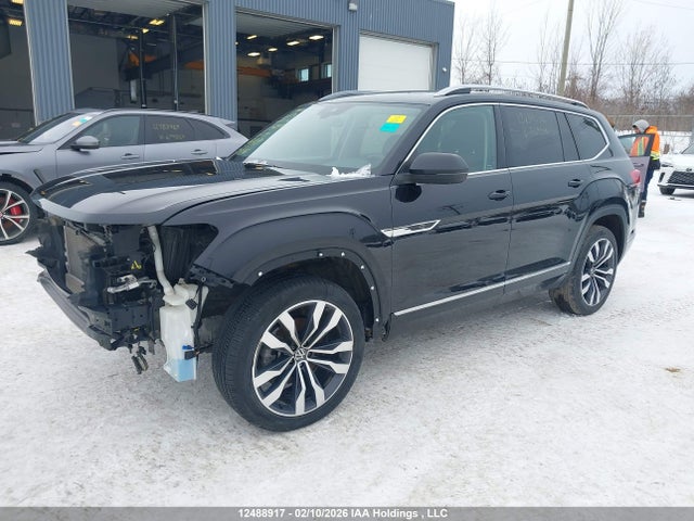 1V2FR2CA6MC563315 Volkswagen Atlas Sel Premium R-line