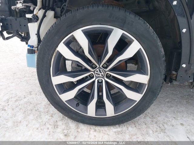 1V2FR2CA6MC563315 Volkswagen Atlas Sel Premium R-line