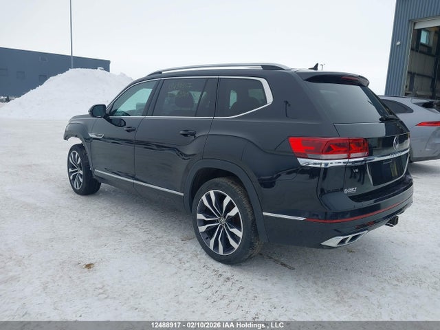1V2FR2CA6MC563315 Volkswagen Atlas Sel Premium R-line