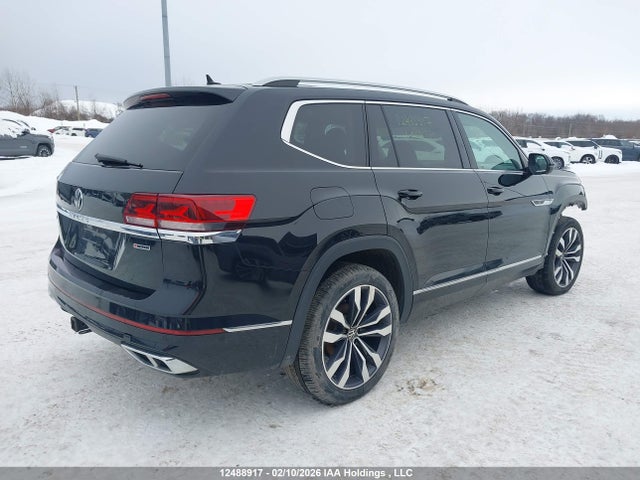 1V2FR2CA6MC563315 Volkswagen Atlas Sel Premium R-line