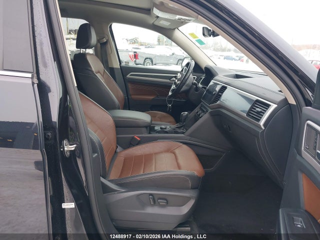 1V2FR2CA6MC563315 Volkswagen Atlas Sel Premium R-line