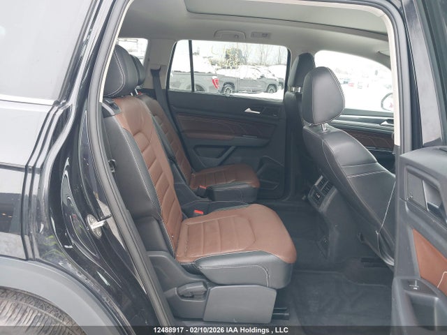 1V2FR2CA6MC563315 Volkswagen Atlas Sel Premium R-line