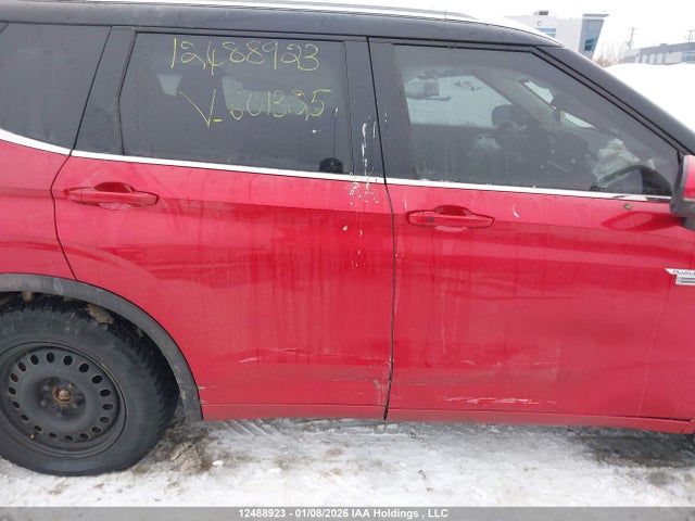 JA4T5WA98SZ601325 Mitsubishi OUTLANDER PHEV