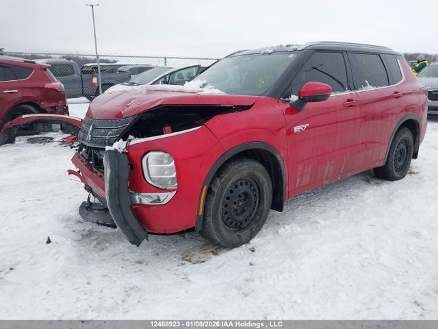 JA4T5WA98SZ601325 Mitsubishi OUTLANDER PHEV