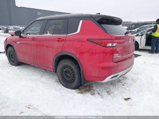 JA4T5WA98SZ601325 Mitsubishi OUTLANDER PHEV
