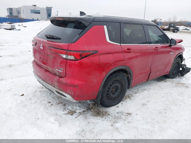 JA4T5WA98SZ601325 Mitsubishi OUTLANDER PHEV