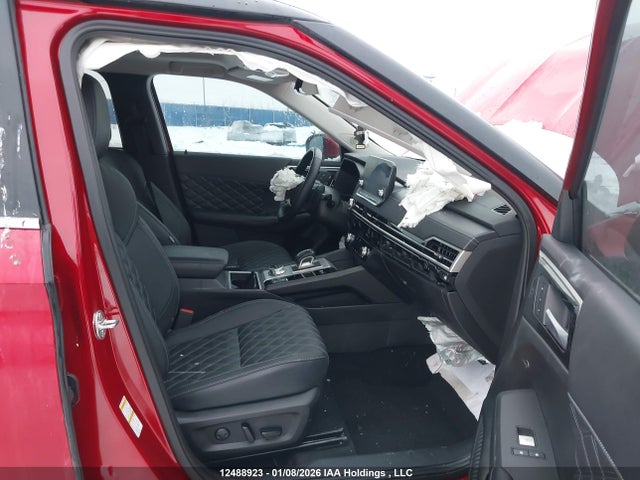 JA4T5WA98SZ601325 Mitsubishi OUTLANDER PHEV
