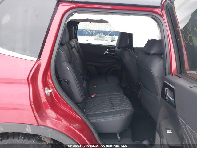 JA4T5WA98SZ601325 Mitsubishi OUTLANDER PHEV