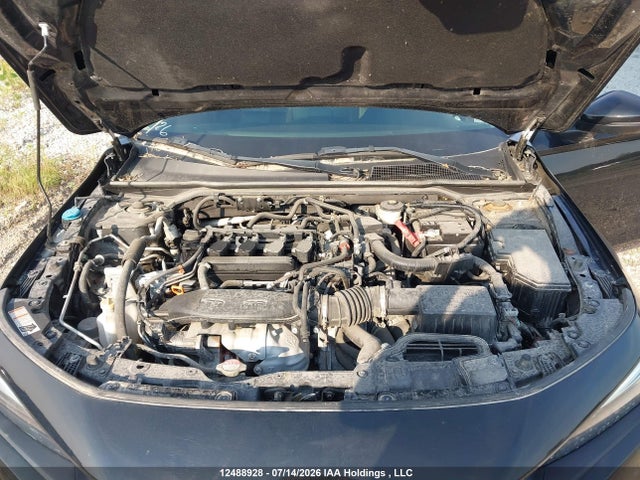 Honda Civic Touring 2022 2HGFE1F93NH001395 Image 10