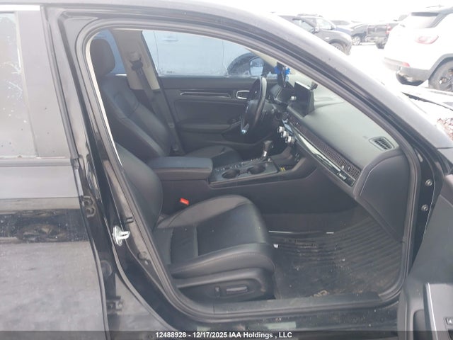Honda Civic Touring 2022 2HGFE1F93NH001395 Image 5