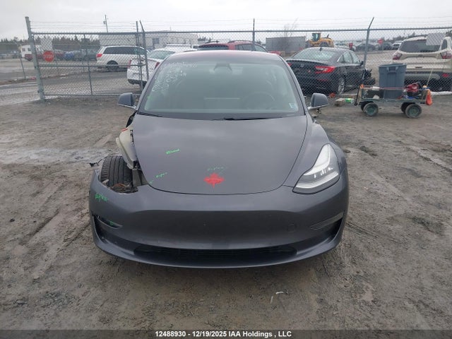 5YJ3E1EAXJF028848 Tesla Model 3 Long Range/mid Range