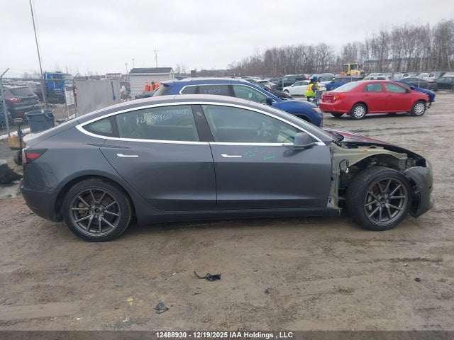 5YJ3E1EAXJF028848 Tesla Model 3 Long Range/mid Range