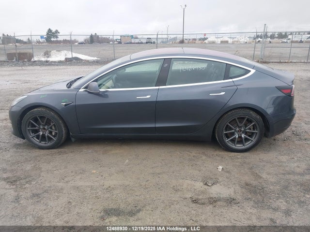 5YJ3E1EAXJF028848 Tesla Model 3 Long Range/mid Range