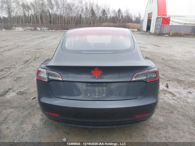 5YJ3E1EAXJF028848 Tesla Model 3 Long Range/mid Range