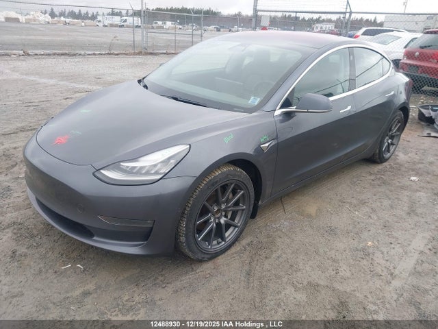 5YJ3E1EAXJF028848 Tesla Model 3 Long Range/mid Range
