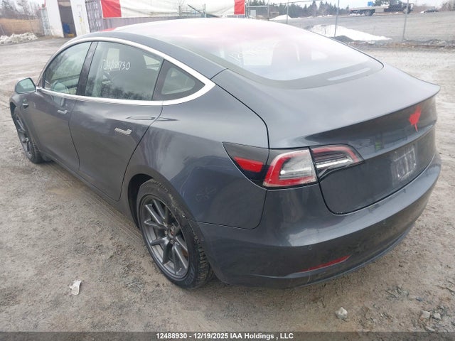 5YJ3E1EAXJF028848 Tesla Model 3 Long Range/mid Range