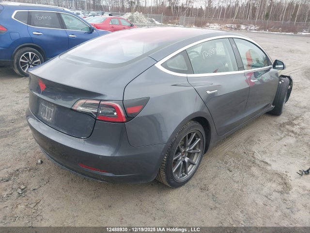 5YJ3E1EAXJF028848 Tesla Model 3 Long Range/mid Range