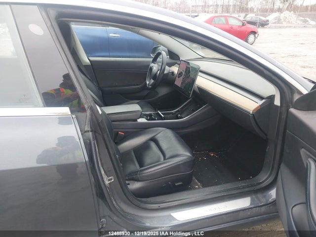 5YJ3E1EAXJF028848 Tesla Model 3 Long Range/mid Range