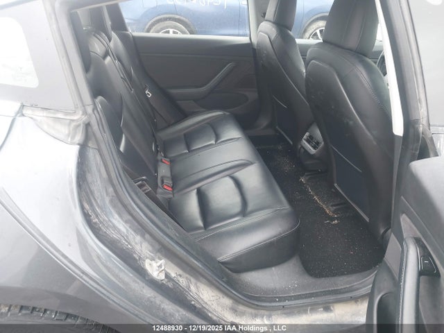 5YJ3E1EAXJF028848 Tesla Model 3 Long Range/mid Range