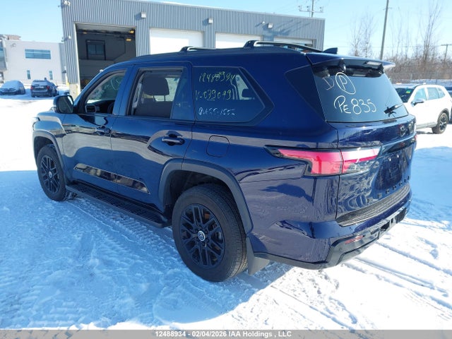 Aukcja sprzedaży 2024 Toyota Sequoia Sr5/ltd/platinum/capstone/trd Pro, vin: 7SVAAABA2RX039079, numer aukcji: 12488934