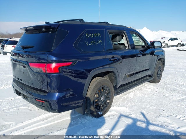 Aukcja sprzedaży 2024 Toyota Sequoia Sr5/ltd/platinum/capstone/trd Pro, vin: 7SVAAABA2RX039079, numer aukcji: 12488934