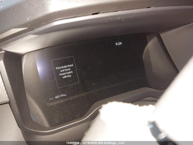 Aukcja sprzedaży 2024 Toyota Sequoia Sr5/ltd/platinum/capstone/trd Pro, vin: 7SVAAABA2RX039079, numer aukcji: 12488934