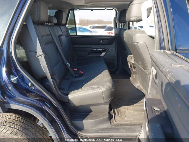 Aukcja sprzedaży 2024 Toyota Sequoia Sr5/ltd/platinum/capstone/trd Pro, vin: 7SVAAABA2RX039079, numer aukcji: 12488934