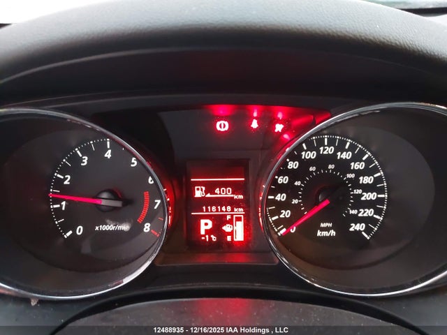 JA4AJ3AU5HZ600423 Mitsubishi RVR SE