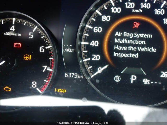 JM3KKCHD2S1249769 Mazda Cx-90 Premium Sport