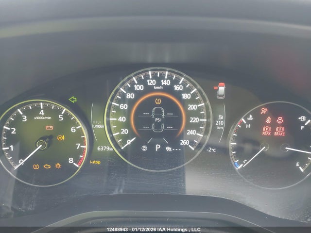 JM3KKCHD2S1249769 Mazda Cx-90 Premium Sport