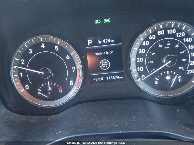 12488945 :رقم المزاد ، KMHRC8A30NU132791 vin ، 2022 Hyundai Venue Preferred مزاد بيع