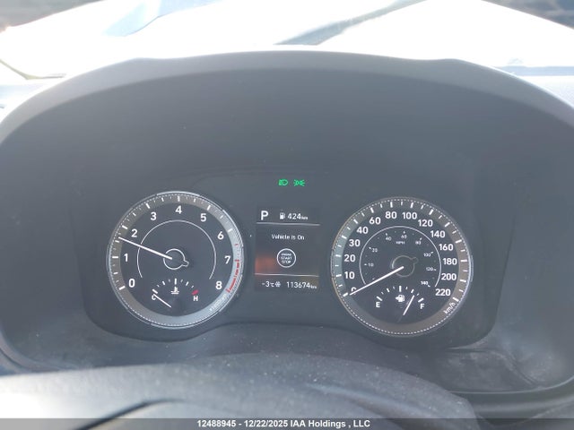 12488945 :رقم المزاد ، KMHRC8A30NU132791 vin ، 2022 Hyundai Venue Preferred مزاد بيع