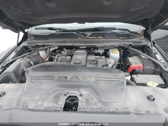 3C6UR5DL6NG408392 RAM 2500 Big Horn