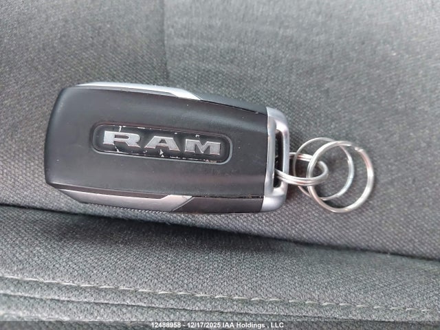 3C6UR5DL6NG408392 RAM 2500 Big Horn