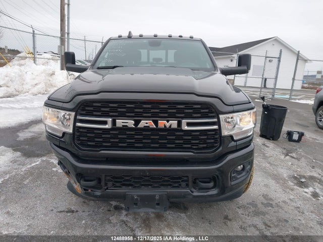 3C6UR5DL6NG408392 RAM 2500 Big Horn