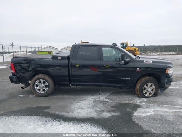 3C6UR5DL6NG408392 RAM 2500 Big Horn