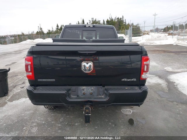 3C6UR5DL6NG408392 RAM 2500 Big Horn