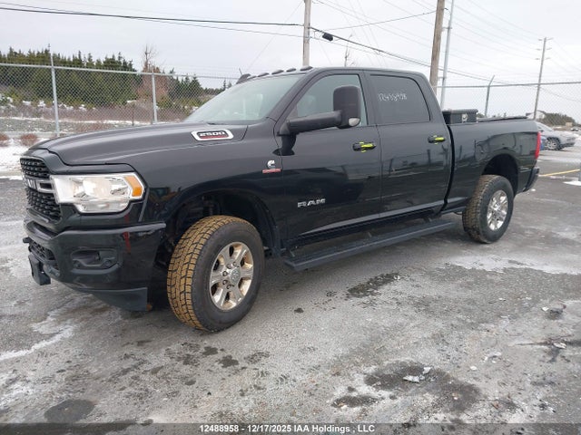 3C6UR5DL6NG408392 RAM 2500 Big Horn