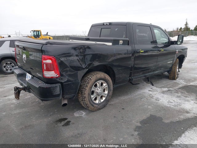 3C6UR5DL6NG408392 RAM 2500 Big Horn