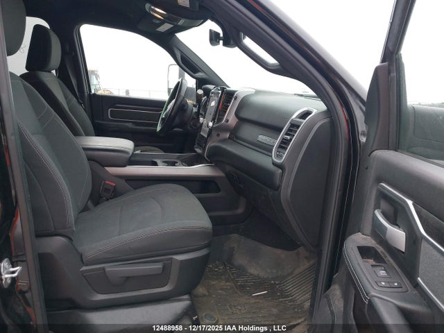 3C6UR5DL6NG408392 RAM 2500 Big Horn
