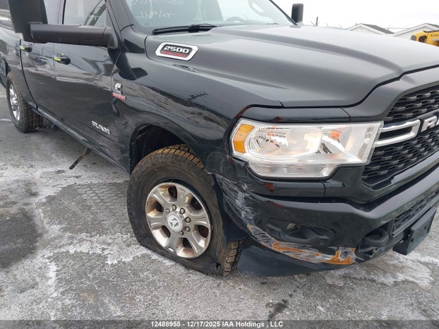 3C6UR5DL6NG408392 RAM 2500 Big Horn