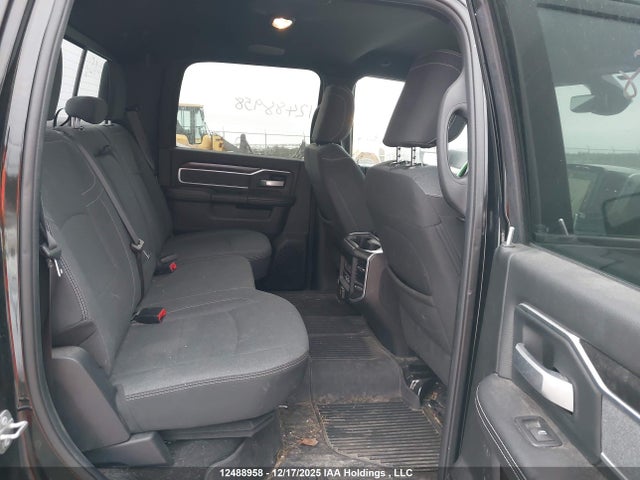 3C6UR5DL6NG408392 RAM 2500 Big Horn