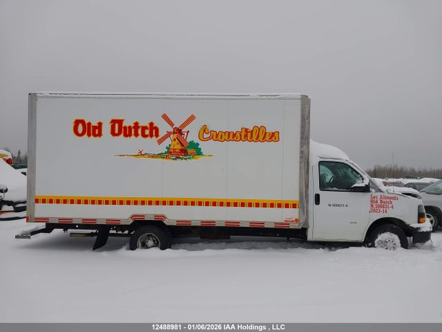 1HA3GTC75PN001429 Chevrolet EXPRESS G3500