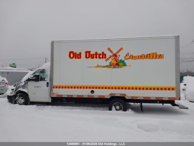 1HA3GTC75PN001429 Chevrolet EXPRESS G3500