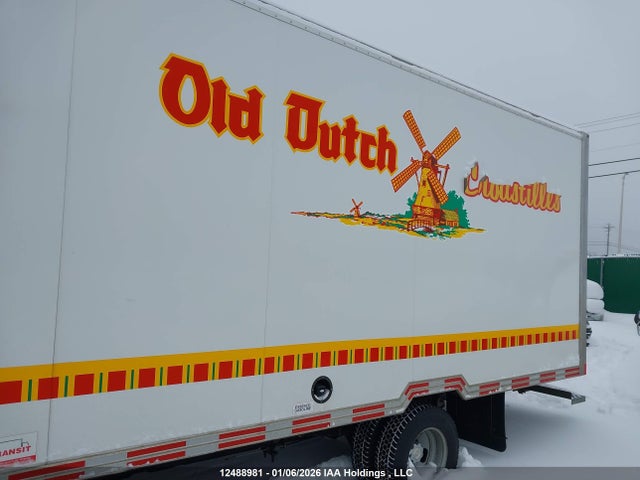 1HA3GTC75PN001429 Chevrolet EXPRESS G3500
