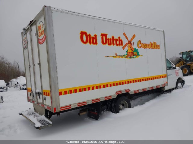 1HA3GTC75PN001429 Chevrolet EXPRESS G3500