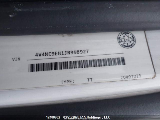 4V4NC9EH1JN998927 Volvo Vvn