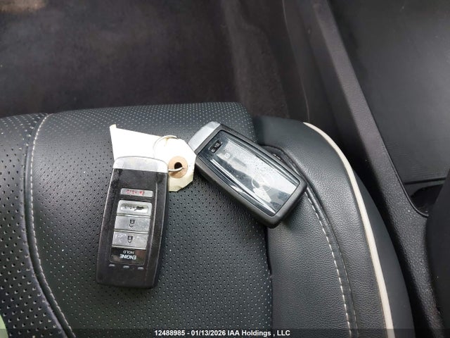 5J8TC2H91KL807858 Acura Rdx Platinum Elite